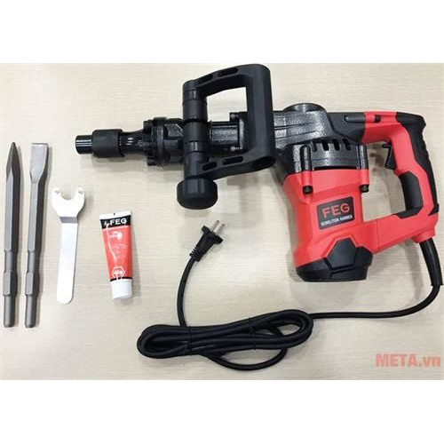 Máy đục bê tông FEG EG-581 HÀNG CÔNG TY CHẤT LƯƠNG CAO