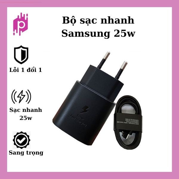 tương thích với các dòng điện thoại android sạc type C