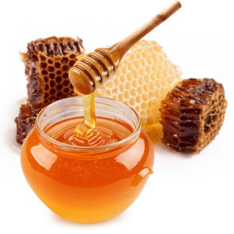 Mật ong rừng nguyên chất không pha chai 500ml