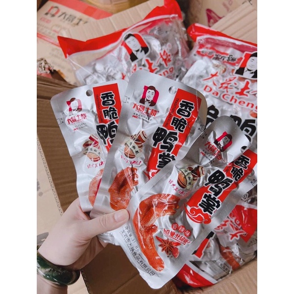 BỊCH 30 CHÂN VỊT ĐÀI LOAN