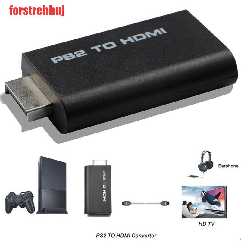 Đầu chuyển đổi âm thanh/ video Hdv-G300 Ps2 sang đầu Hdmi 480i / 480p / 576i cho máy chơi game Psx Ps4 | BigBuy360 - bigbuy360.vn