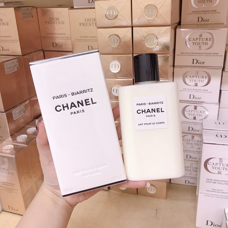 Dưỡng thể C.h.a.n.e.l Biarritz 200ml