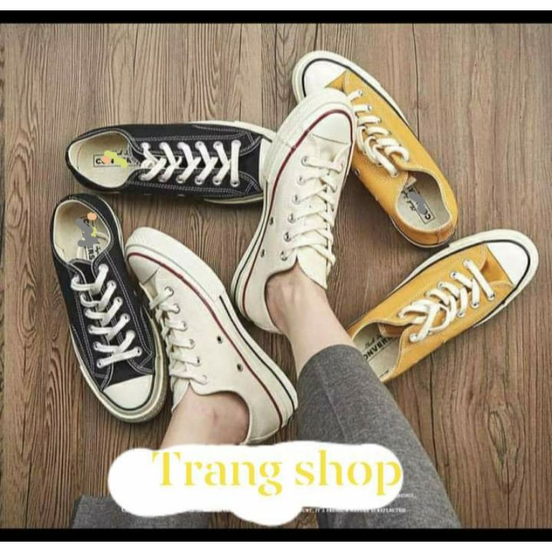 Giày thể thao ❤freeship❤ giày thể thao sneaker c v 1970