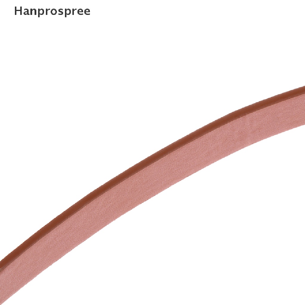 Hanprospree &gt; Set 2 Dây Đeo Túi Xách Dệt Thủ Công DIY Cho Nữ