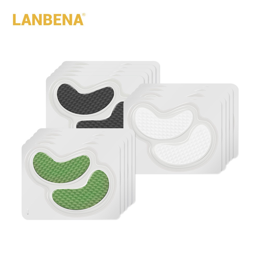 [Hàng mới về] Mặt nạ mắt LANBENA giúp làm săn chắc da chống lão hóa và nếp nhăn | BigBuy360 - bigbuy360.vn