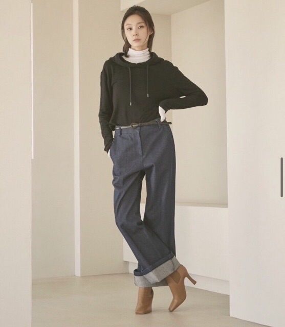 Áo hoodie nữ xuất Hàn dư xịn