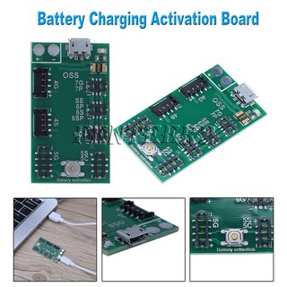 [Fenteer2] Tấm kiểm tra kích hoạt bảng kích hoạt pin cho 4 5 6