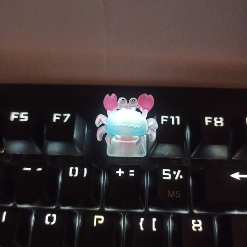 Nắp Đậy Phím Hình Cua Cho Bàn Phím Cherry Mx