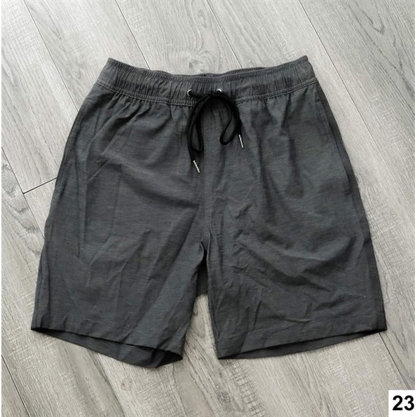 Quần Sooc Nam C&amp;K vải trơn thoáng mát, nhanh khô