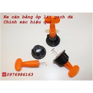 Dụng cụ cân bằng lát gạch túi 50 chiếc dạng vít