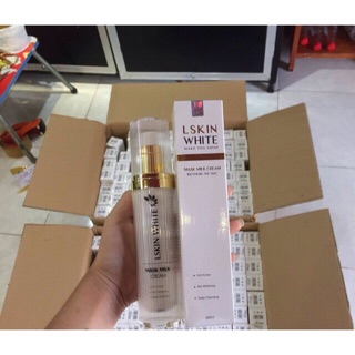 Ủ kén tằm Lskin White