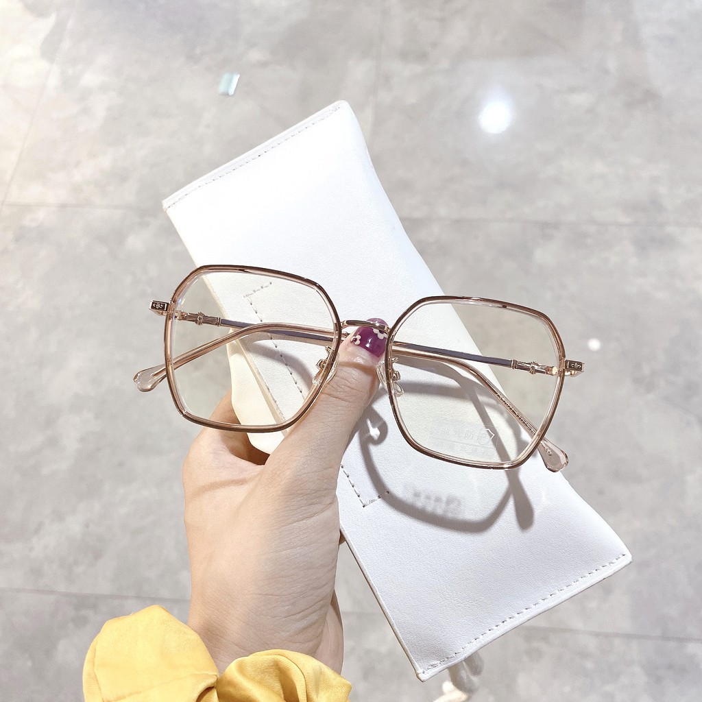 Kính Mát Chống Ánh Sáng Xanh Thời Trang Cho Nam Nữjz52021 | BigBuy360 - bigbuy360.vn