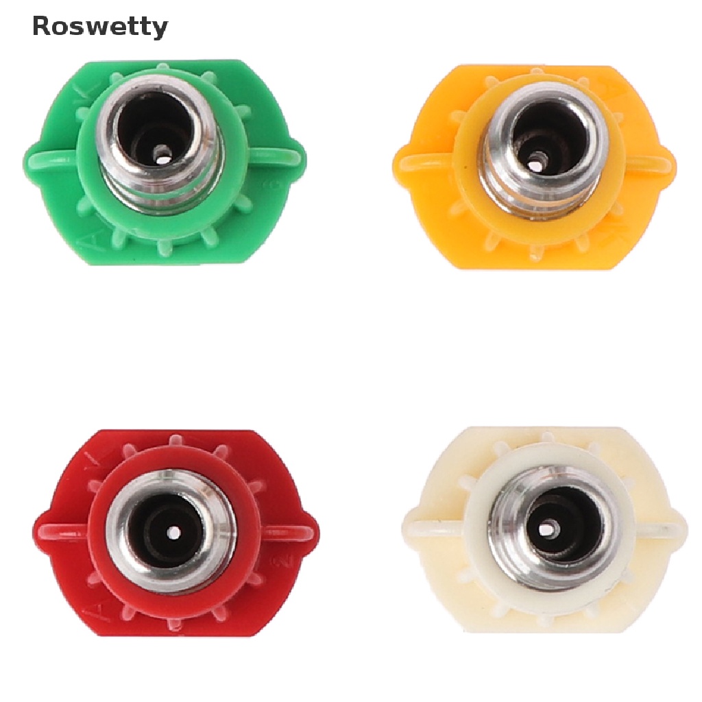 Đầu nối vòi xịt áp suất cao 0 15 25 40 độ bằng thép không gỉ