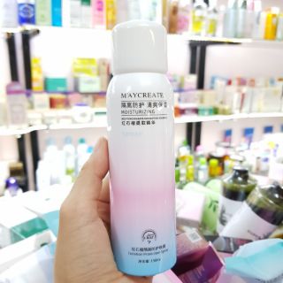 XỊT CHỐNG NẮNG MAYCREATE