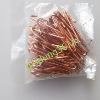 Đầu mỏ hàn xung (50 cái)
