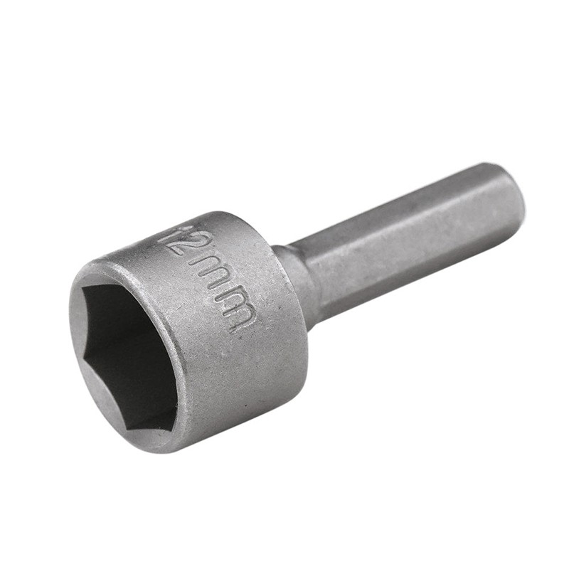 Bộ 9 Mũi Khoan Mở Ốc 5-13mm 1 / 4 &quot;