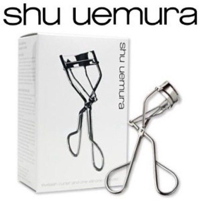 SHU UEMURA Đệm Silicone Hỗ Trợ Uốn Cong Mi Tiện Lợi