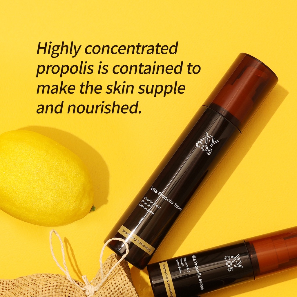 [XYCOS ]  Vita Propolis Toner 120ml