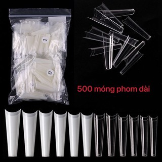 móng thang from dài siêu dẻo xịn XL