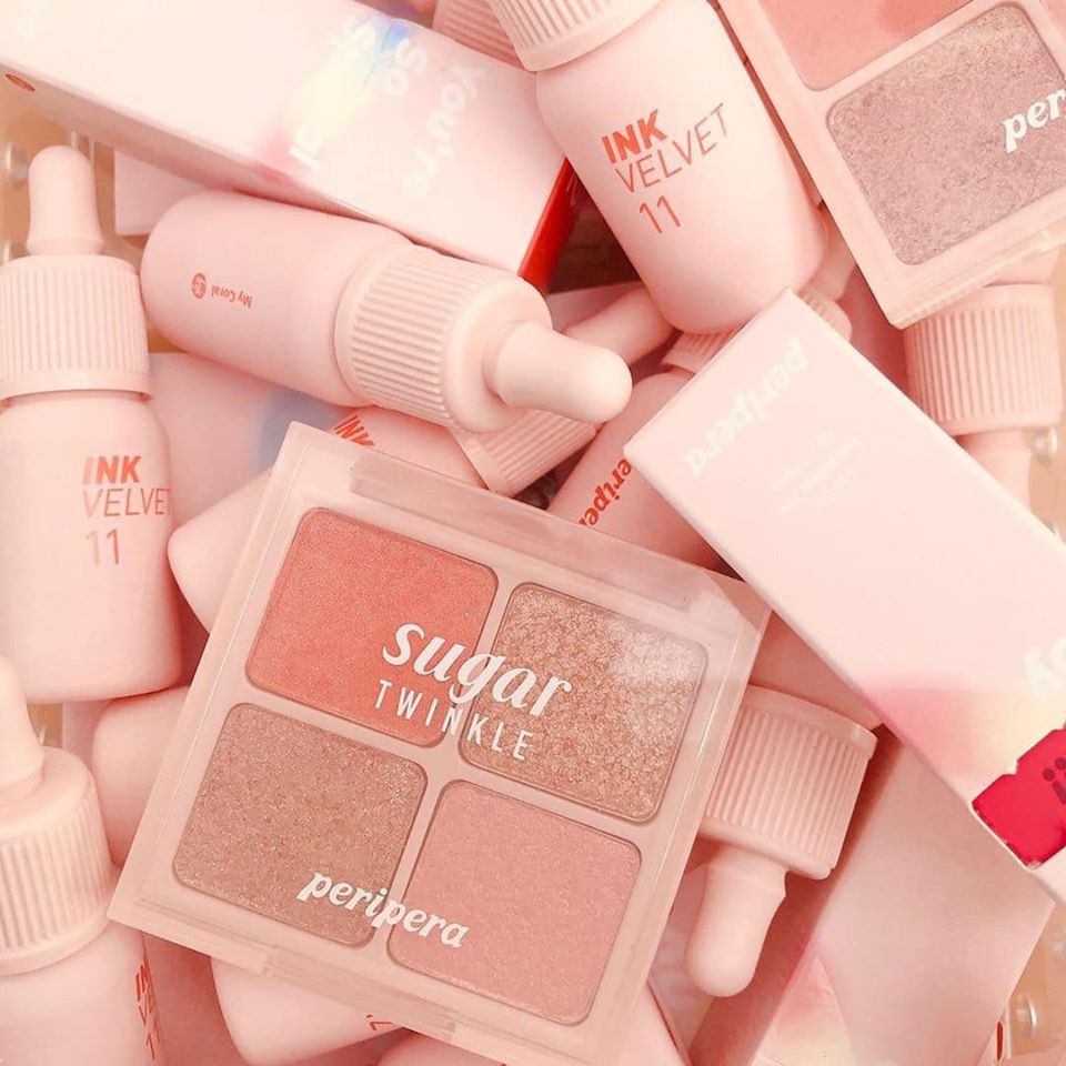 Phấn Mắt Sugar Twinkle của PERIPERA