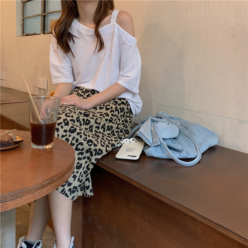 Chân Váy Dài Họa Tiết Da Báo Thời Trang Nữ | BigBuy360 - bigbuy360.vn