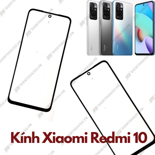 Mặt kính xiaomi redmi 10