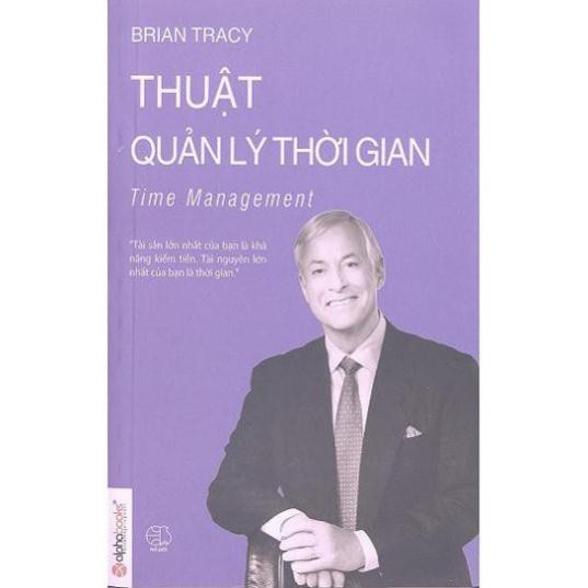 Sách - Thuật Quản Lý Thời Gian