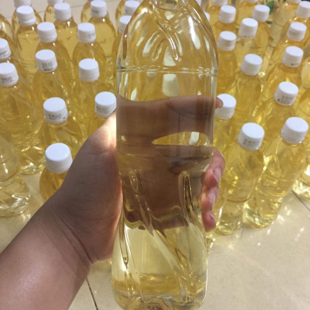 Dầu dừa + cám gạo
