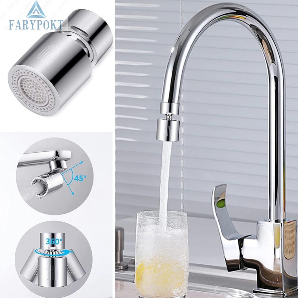 Đầu Gắn Vòi Nước Bồn Rửa Chén