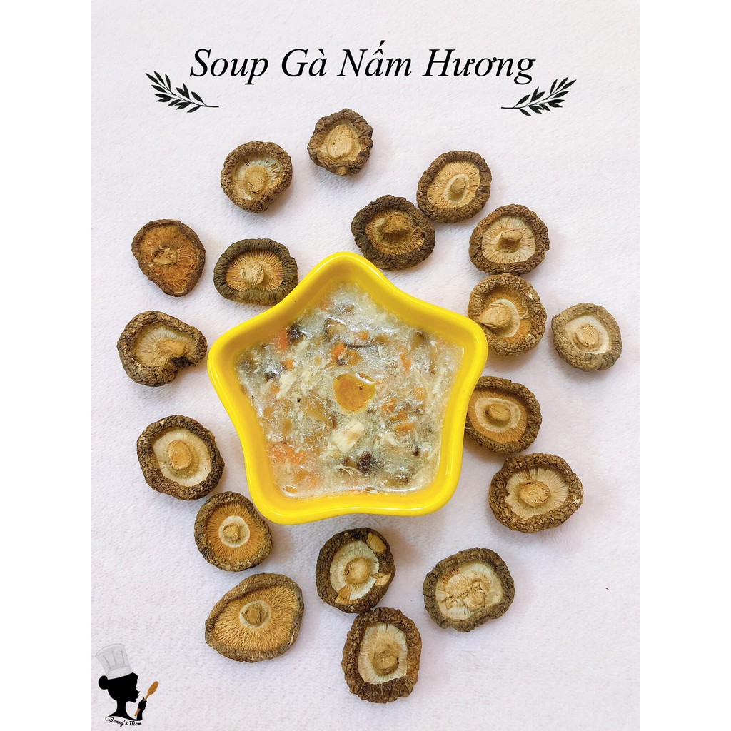 Bột Năng Hữu Cơ Thái Lan 400g