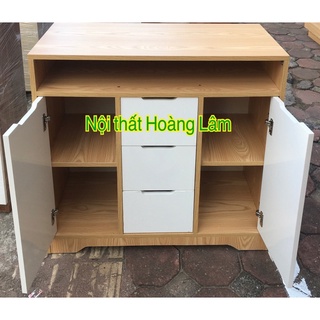 Tủ nhỏ gỗ công nghiệp đa năng