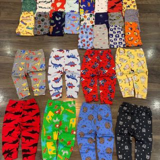 Combo 10 quần bozip cotton
