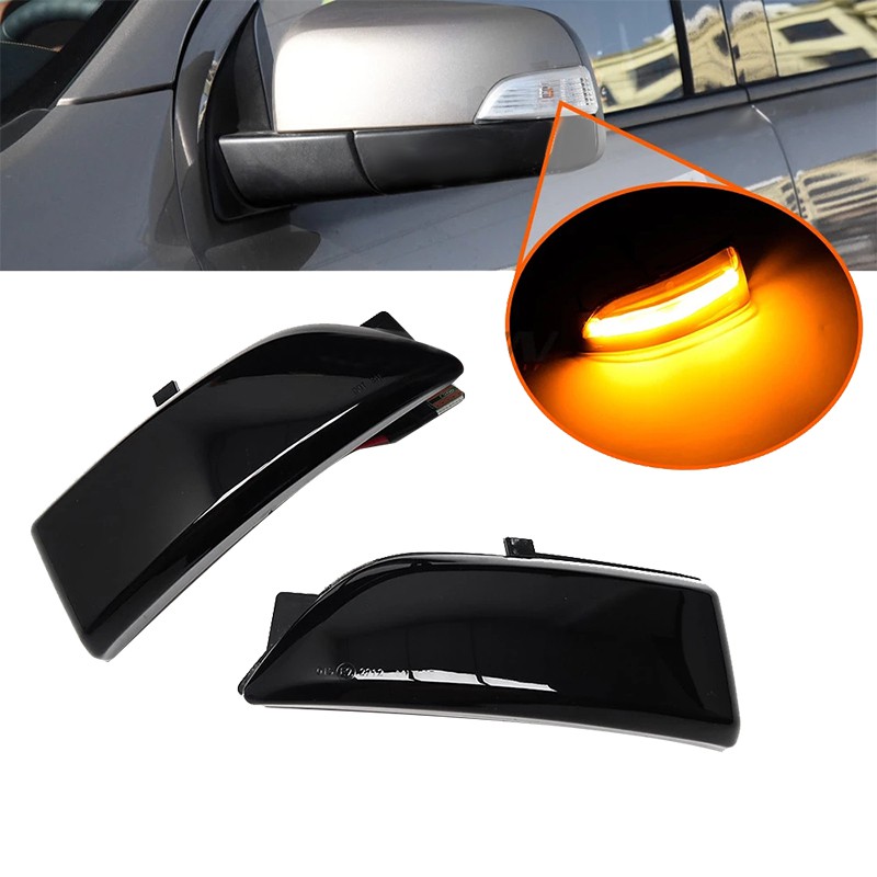 Đèn Led Xi Nhan Cho Ford Everest 2015-2019 Ranger T6