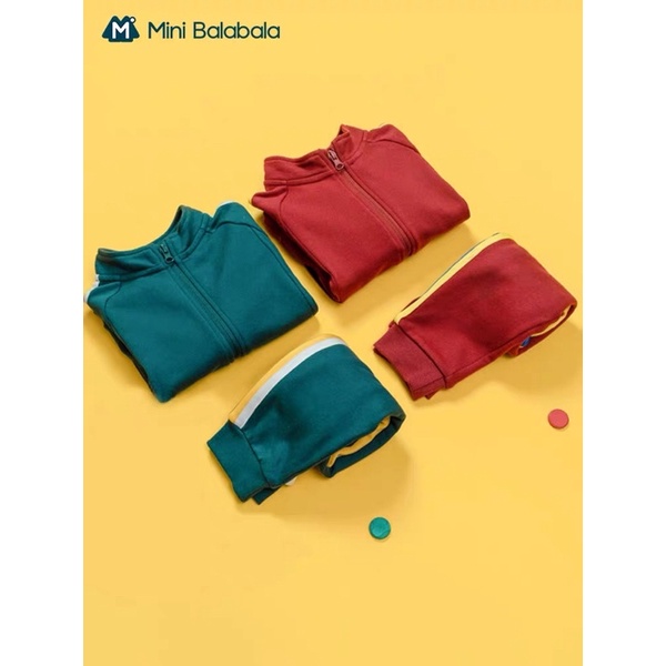 B32 - Bộ khoác nỉ da cá viền thể thao