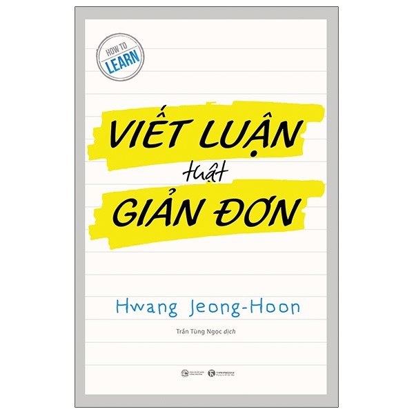 Sách - Viết Luận Thật Giản Đơn - 8935280909830
