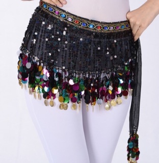Belt múa bụng belly dance