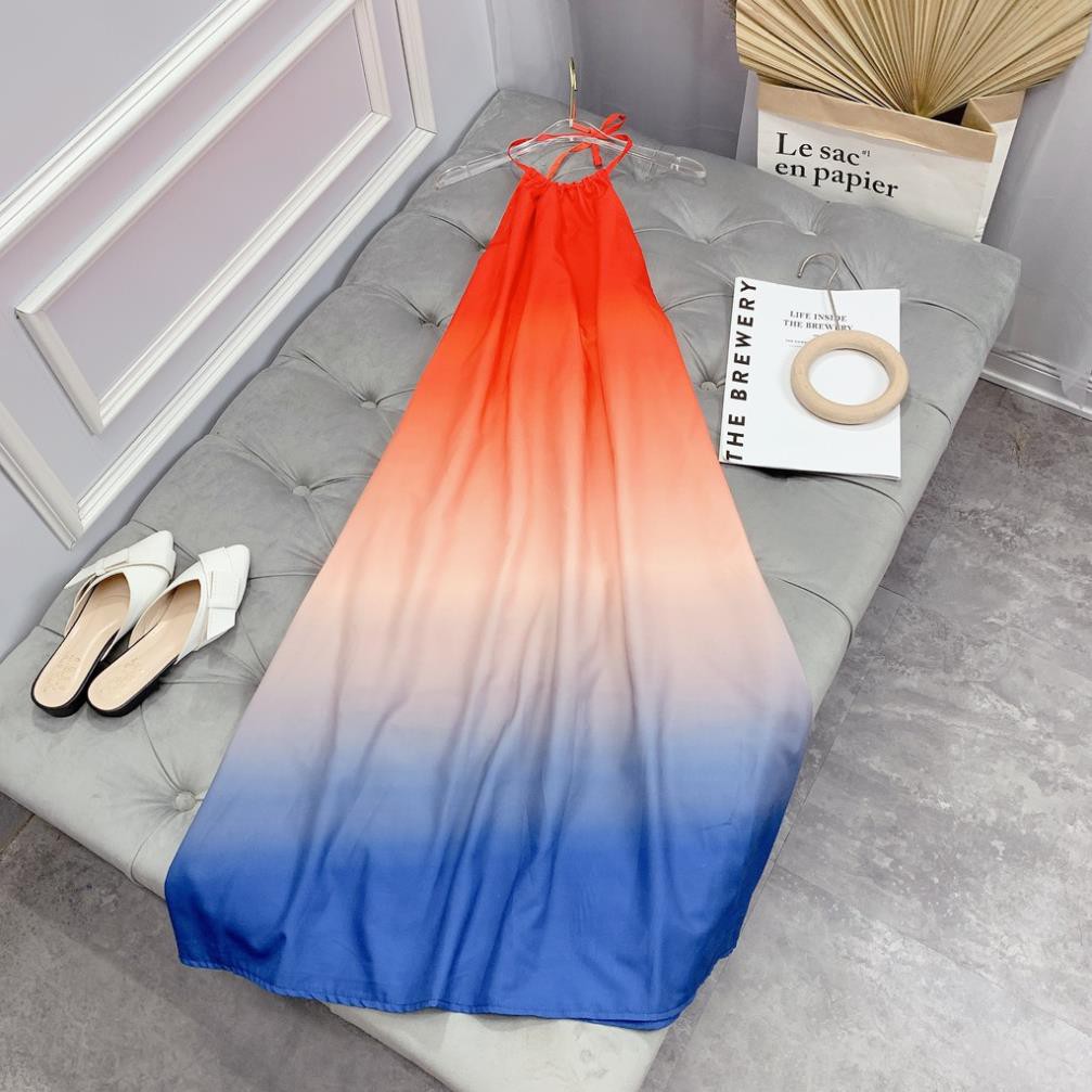 Set đồ nữ cá tính, set váy liền thân đi chơi sang chảnh mùa hè đẹp 8A00041 THVVN | BigBuy360 - bigbuy360.vn
