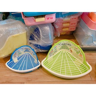 khay vệ sinh OIC (2 size) cho thỏ/bọ/sóc bắc mỹ