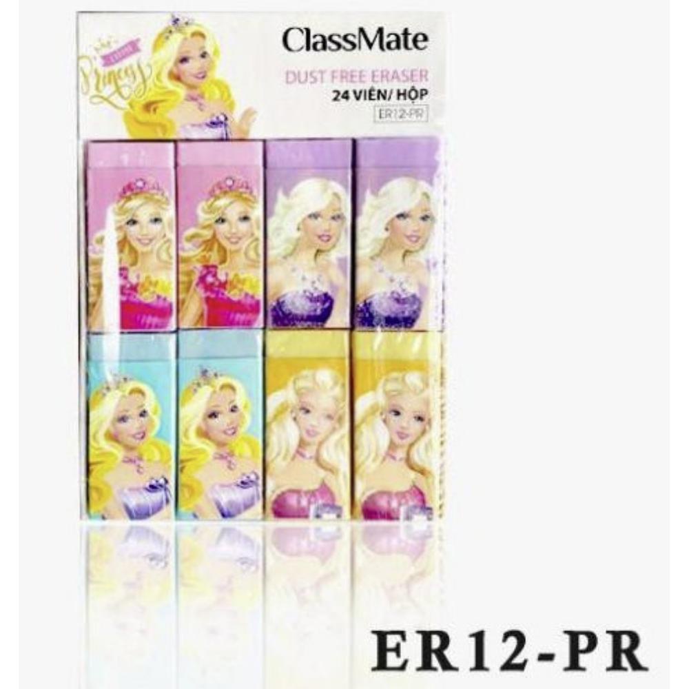 Tẩy Gôm ClassMate Mẫu Hình Siêu Anh Hùng Và Công Chúa - ER06SK/ER12PR