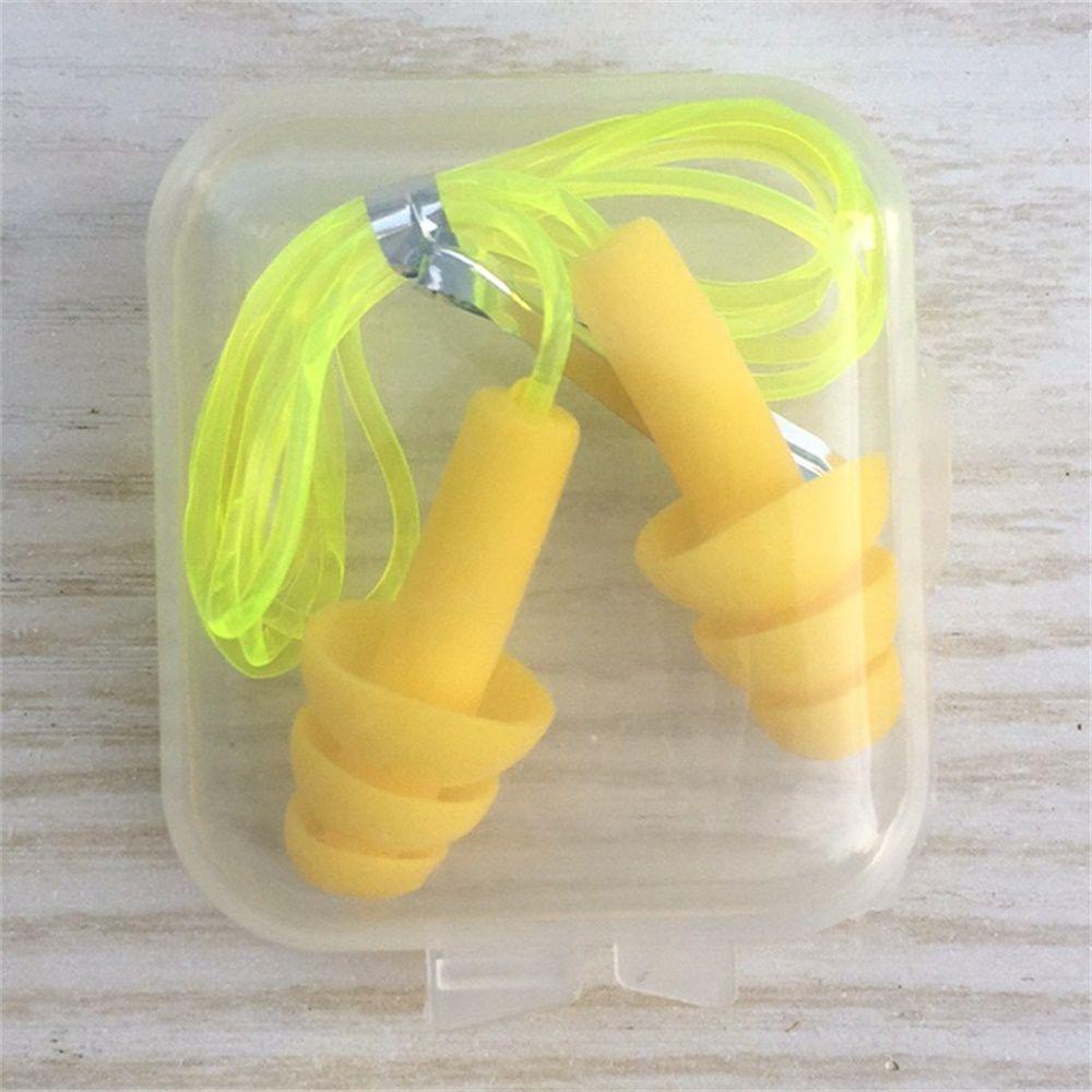 Phụ Kiện Nút Bịt Tai Thoải Mái Bảo Vệ Khi Đi Bơi SHOUKEY Sự Bảo