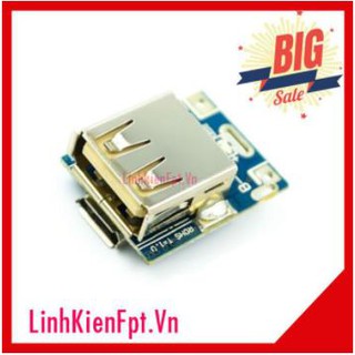 Mạch Sạc Xả 1 Pin