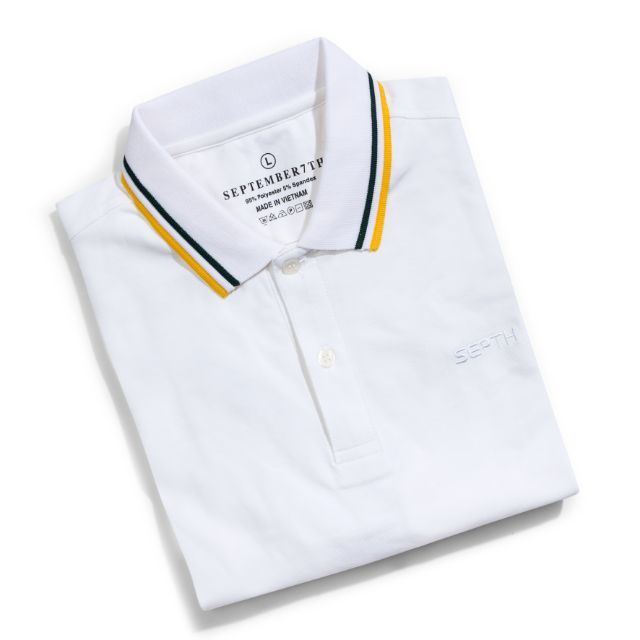 ÁO THUN TAZ POLO 100% COTTON - SEPTEMBER7TH