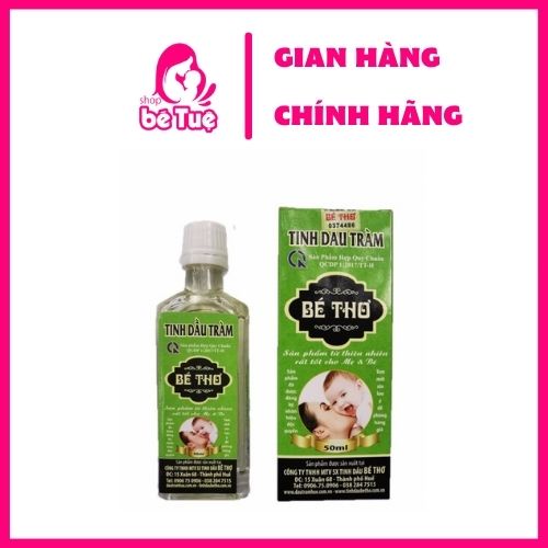 Tinh dầu tràm 50ml