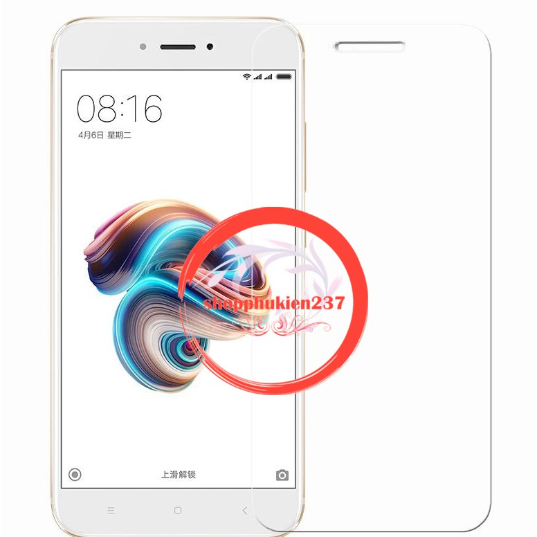 [Freeship toàn quốc từ 50k] XIAOMI REDMI 5A KÍNH CƯỜNG LỰC 9H TRONG SUỐT KHÔNG FULL MÀN