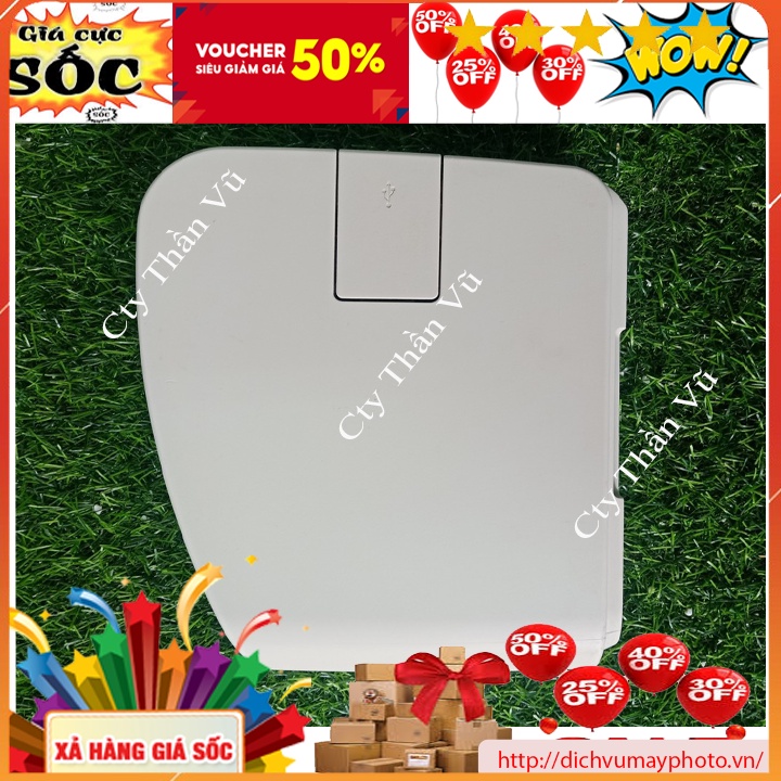 Ốp bên sườn card formatter 2900 hàng zin tháo máy chất lượng bền bỉ INECO