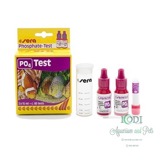 Bộ kiểm tra nước sera phosphate-Test PO4