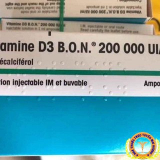 Vitamin D3 BON