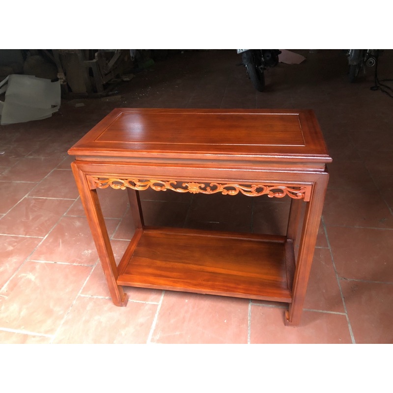 Bàn chữ Nhật : 40x80 . cao 80