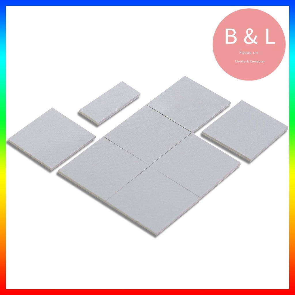 Tấm Silicon Cách Nhiệt Hỗ Trợ Thẻ Đồ Họa | BigBuy360 - bigbuy360.vn