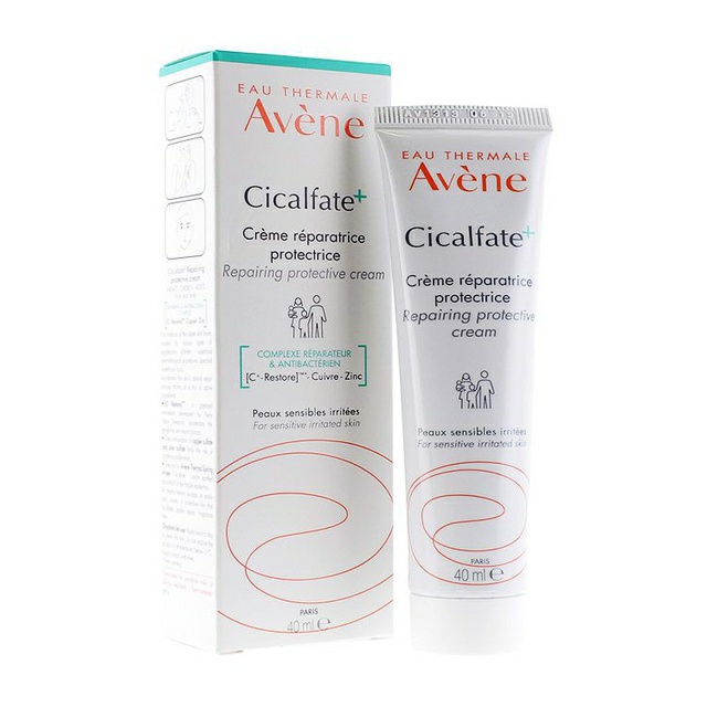 Kem Dưỡng Ẩm Hồi Phục Da Avene Cicalfate 40ml